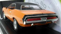 1:18 1970 Dodge Challenger  Fast & Furious