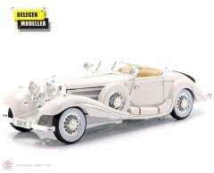 1:18 Maisto 1936 Mercedes Benz 500 K