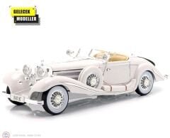 1:18 Maisto 1936 Mercedes Benz 500 K