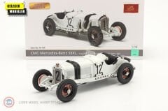 1:18 CMC 1931 Mercedes Benz SSKL #12 Mille Miglia