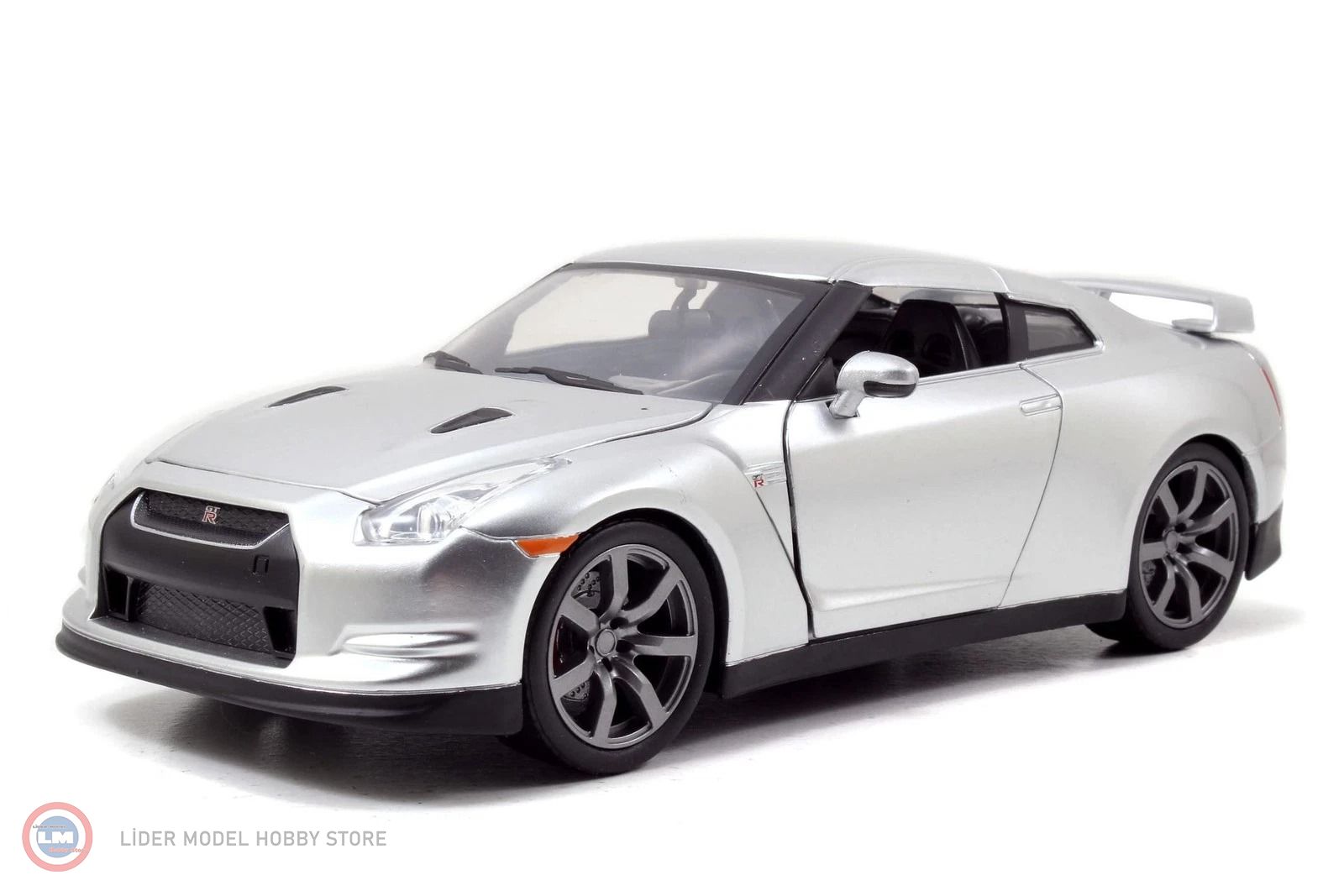 1:24 Jada 2009 Nissan GT-R  R35 Fast & Furious