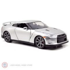 1:24 Jada 2009 Nissan GT-R  R35 Fast & Furious