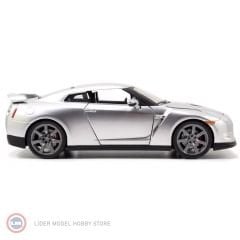 1:24 Jada 2009 Nissan GT-R  R35 Fast & Furious