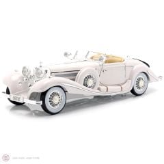 1:18 Maisto 1936 Mercedes Benz 500 K