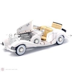 1:18 Maisto 1936 Mercedes Benz 500 K