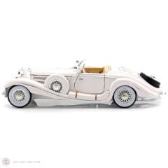 1:18 Maisto 1936 Mercedes Benz 500 K