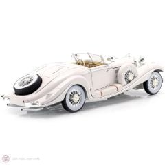 1:18 Maisto 1936 Mercedes Benz 500 K