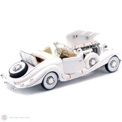 1:18 Maisto 1936 Mercedes Benz 500 K