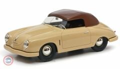 1:18 1948 Porsche 356 Gmünd
