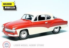 1:43 Maxichamps 1958 WARTBURG A 311 COUPE