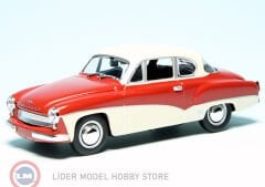 1:43 Maxichamps 1958 WARTBURG A 311 COUPE