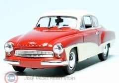 1:43 Maxichamps 1958 WARTBURG A 311 COUPE