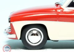 1:43 Maxichamps 1958 WARTBURG A 311 COUPE