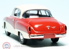 1:43 Maxichamps 1958 WARTBURG A 311 COUPE