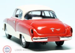 1:43 Maxichamps 1958 WARTBURG A 311 COUPE