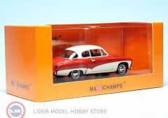 1:43 Maxichamps 1958 WARTBURG A 311 COUPE