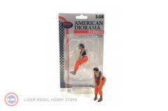 1:18  American Diorama Hiphop Girls Series IV