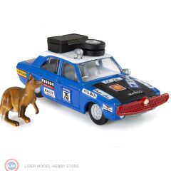 1:43 Corgi 1960 Hillman Hunter Rally London to Sydney
