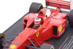 1:18 1997 Ferrari 310B #5 formula 1  Michael Schumacher