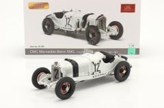 1:18 CMC 1931 Mercedes Benz SSKL #12 Mille Miglia