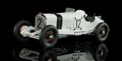 1:18 CMC 1931 Mercedes Benz SSKL #12 Mille Miglia
