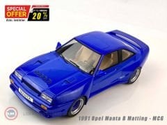 1:18 1991 Opel Manta B Matting