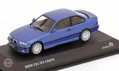 1:43 1999 BMW E36 Coupe M3