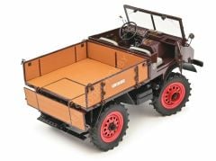 1:18 1953 Mercedes Benz Unimog U401