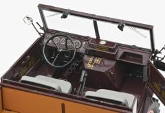 1:18 1953 Mercedes Benz Unimog U401