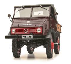 1:18 1953 Mercedes Benz Unimog U401