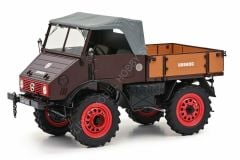 1:18 1953 Mercedes Benz Unimog U401