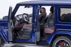 1:18 Autoart 2019 MERCEDES BENZ AMG G63 - BRILLIANT BLUE