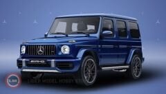 1:18 Autoart 2019 MERCEDES BENZ AMG G63 - BRILLIANT BLUE