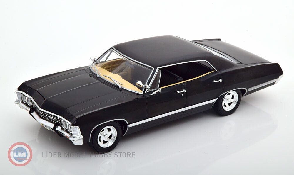 1:24 Greenlight 1967 Chevrolet Impala Sport Sedan