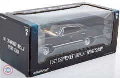1:24 Greenlight 1967 Chevrolet Impala Sport Sedan