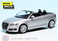 1:43 Maxichamps 2007 Audi A3 CABRIOLET