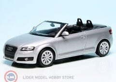 1:43 Maxichamps 2007 Audi A3 CABRIOLET