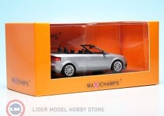 1:43 Maxichamps 2007 Audi A3 CABRIOLET