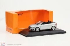 1:43 Maxichamps 2007 Audi A3 CABRIOLET