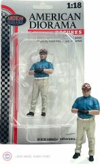 1:18  American Diorama Race Legends Series I