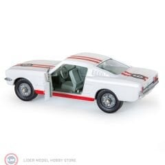 1:43 Corgi 1965 Ford Mustang Fastback Coupe Competition Model