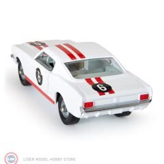 1:43 Corgi 1965 Ford Mustang Fastback Coupe Competition Model