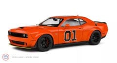 1:18 Solido 2023 Dodge Challenger R/T Scat Pack Widebody