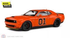 1:18 Solido 2023 Dodge Challenger R/T Scat Pack Widebody