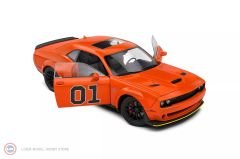1:18 Solido 2023 Dodge Challenger R/T Scat Pack Widebody