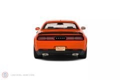 1:18 Solido 2023 Dodge Challenger R/T Scat Pack Widebody
