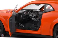 1:18 Solido 2023 Dodge Challenger R/T Scat Pack Widebody