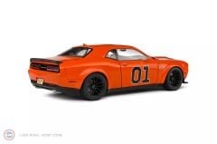 1:18 Solido 2023 Dodge Challenger R/T Scat Pack Widebody