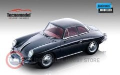 1:18  1961 Porsche 356 Karmann Hardtop