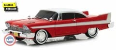 1:24 Greenlight 1958 Plymouth Fury '' Christine '' , Evil Version